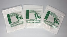 American Orthodontics Elastics Mountain Gorilla Medium 300 3 Bags Rubber Bands