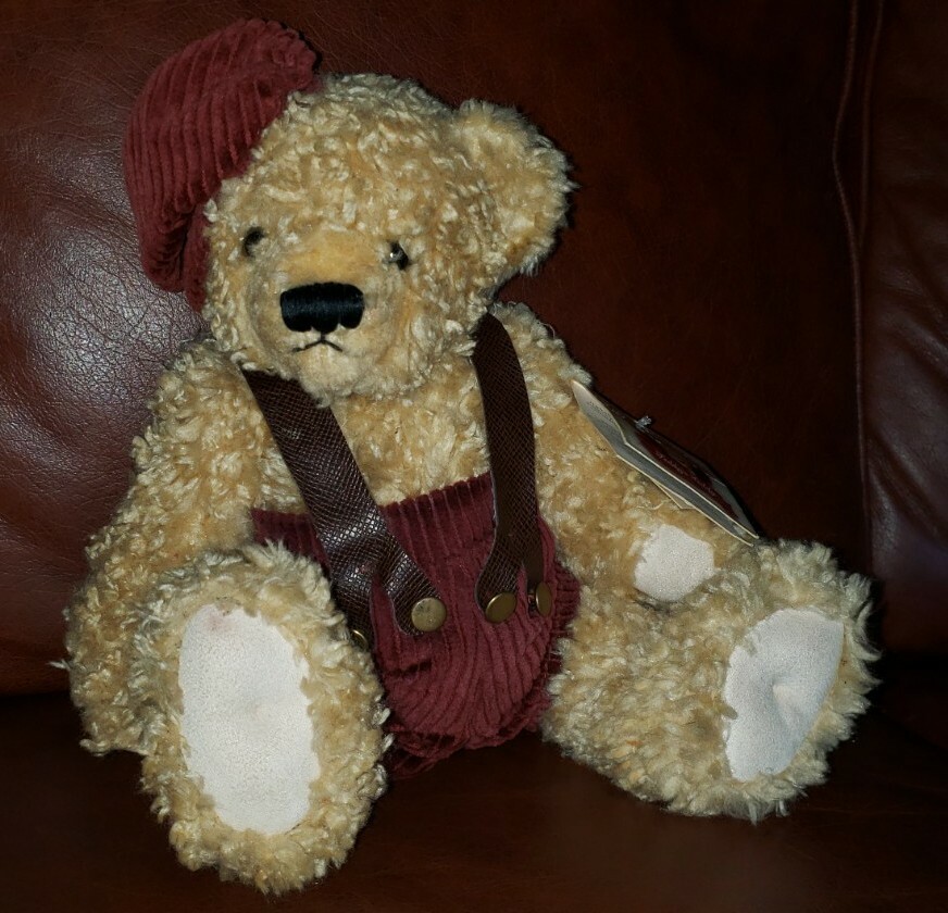 100th anniversary limited edition teddy's teddy