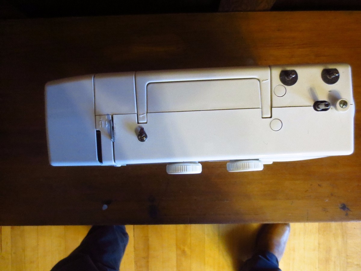 baby lock Denim Pro Sewing Machine Model BL 18 No.620008193