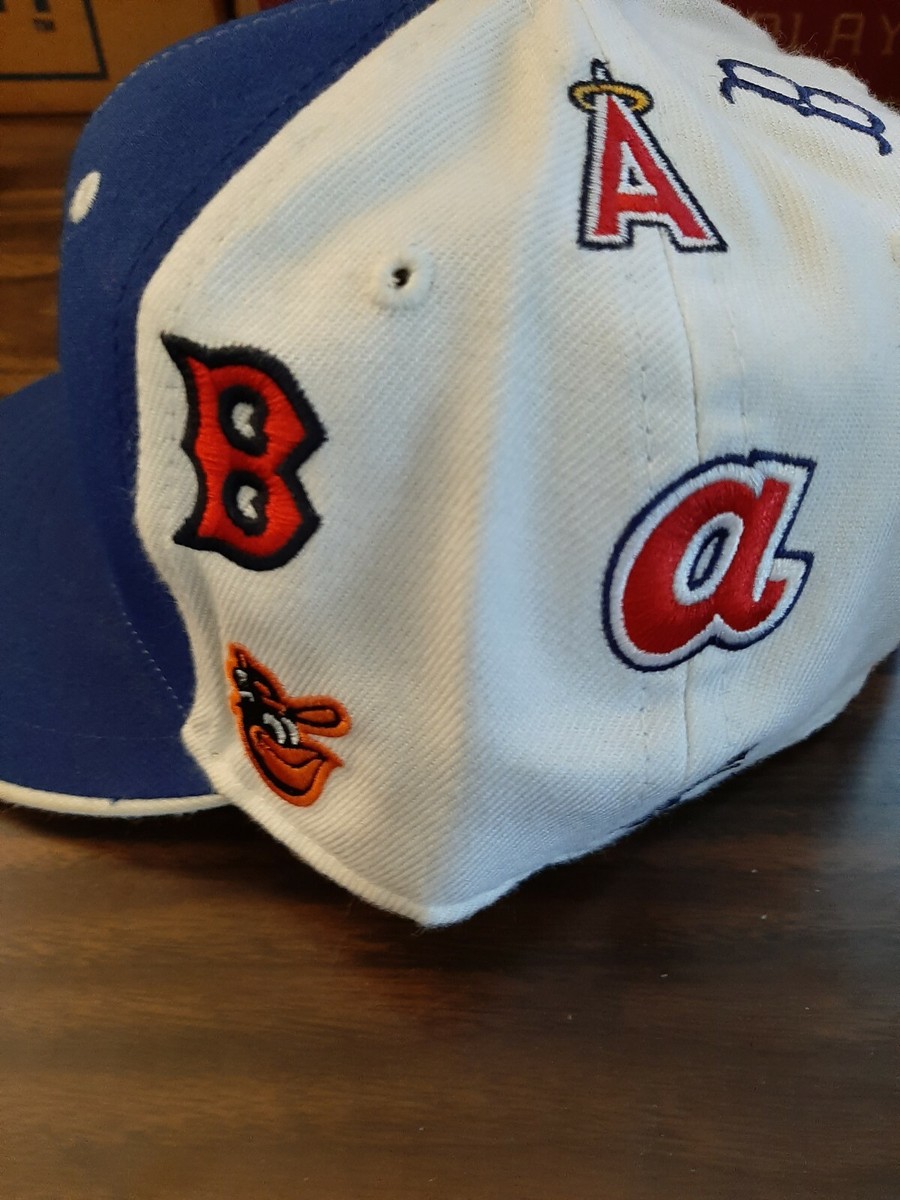 COOPERSTOWN COLLECTION MLB FITTED HAT SIZE 7 1/2 TWINS ENTERPRISE