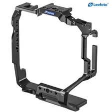 【Leofoto USA】Leofoto Z8B Camera Cage for Nikon Z8 MB-N12 Battery Grip