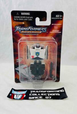 Transformers Universe RID Spychanger Prowl MOSC #2