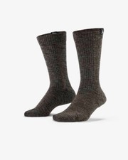 Nike ACG "Kelley Ridge" Crew Socks CV8989-904 SMALL WOMEN 4-6 YTH 3Y-5Y