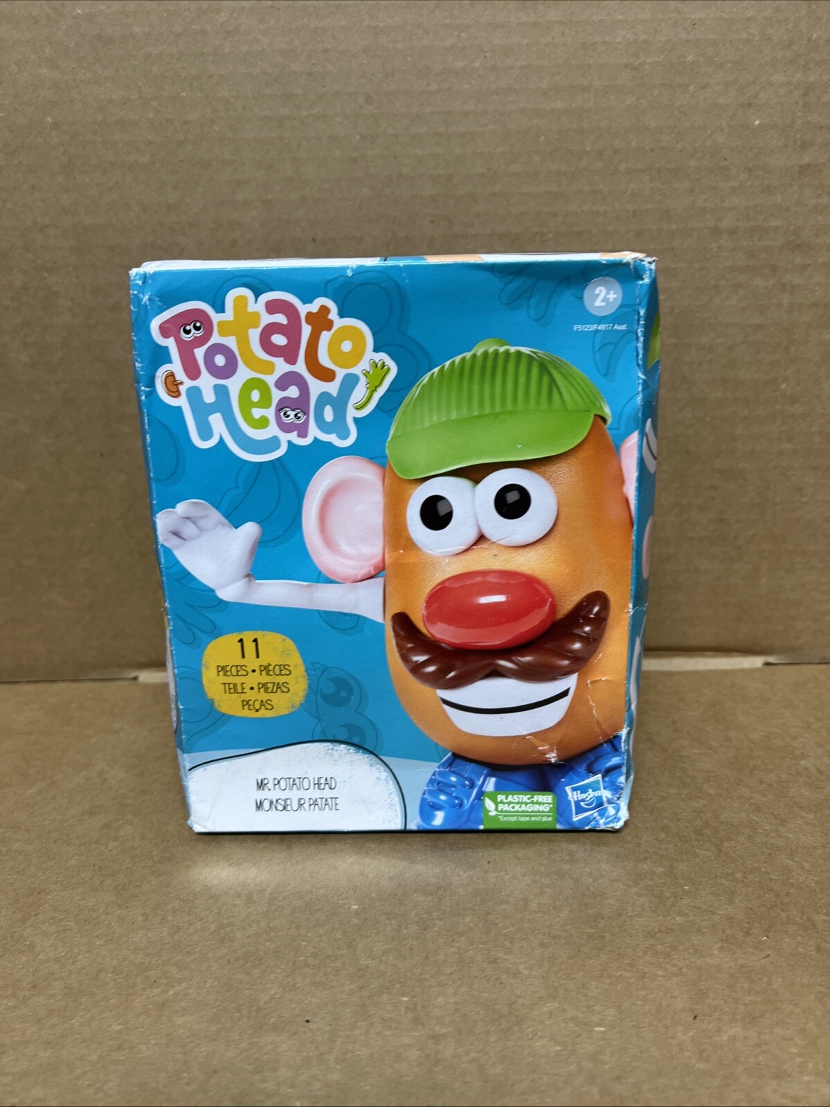 Playskool Potato Head Toys R Us 2021 Hasbro Potato Head Retro