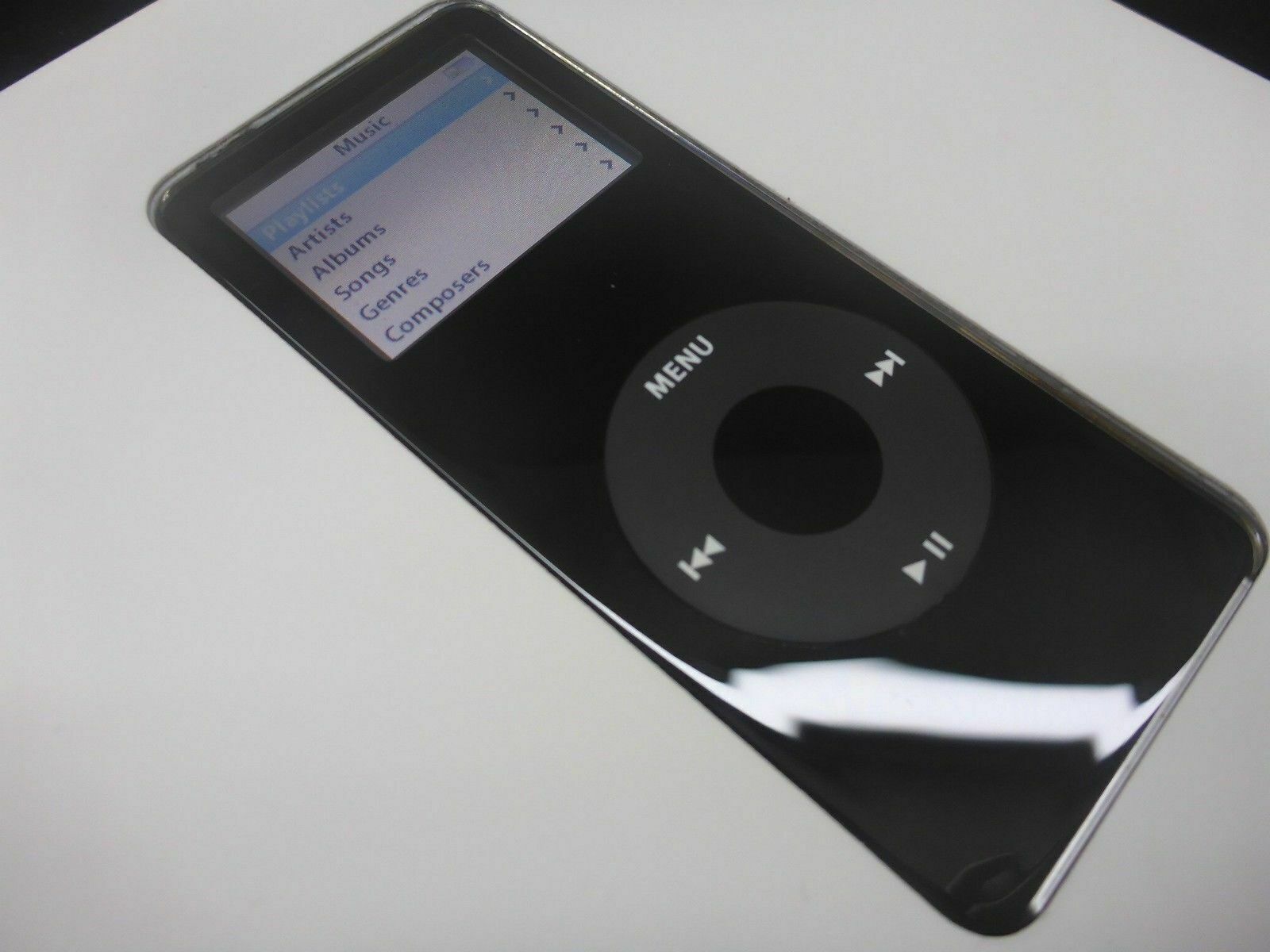 Apple COCA COLA iPod Limited Edition nano 2GB 1. Generation OVP SELTEN 1th 1st