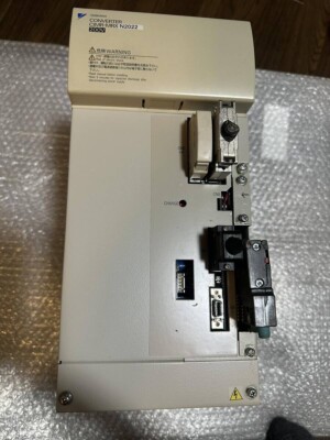 MINT CONDITION YASKAWA Yaskawa CIMR-MRXN2022