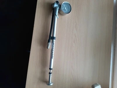 cannondale shock pump