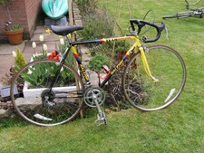 Raleigh Carlton Criterium 1979 Classic 