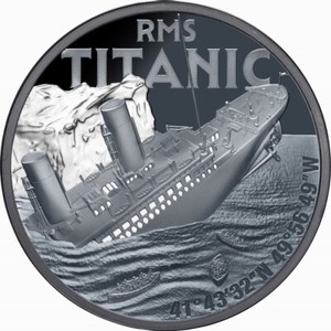 Titanic Silver | eBay