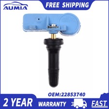 1pc Tire Pressure Monitor Sensor TPMS 22853740 Fit For Opel Chevy Camaro GMC **
