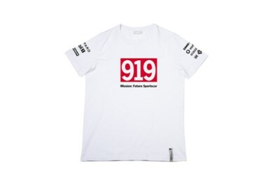 Original Porsche Driver's Selection Herren T-Shirt - Racing Collection 919