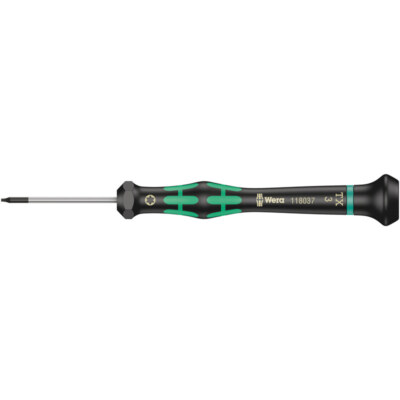 Wera 2067 Electronic Repair Screwdriver T3 Torx 40mm Replacement Part Replace