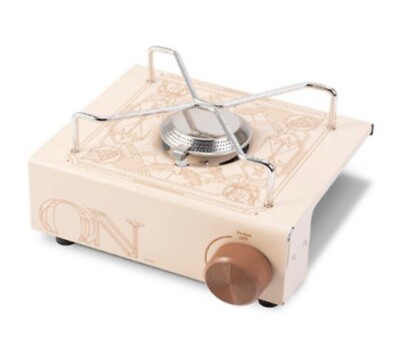 BTS X KOVEA BTS-ON Collaboration Cube Gas Stove Set Limited