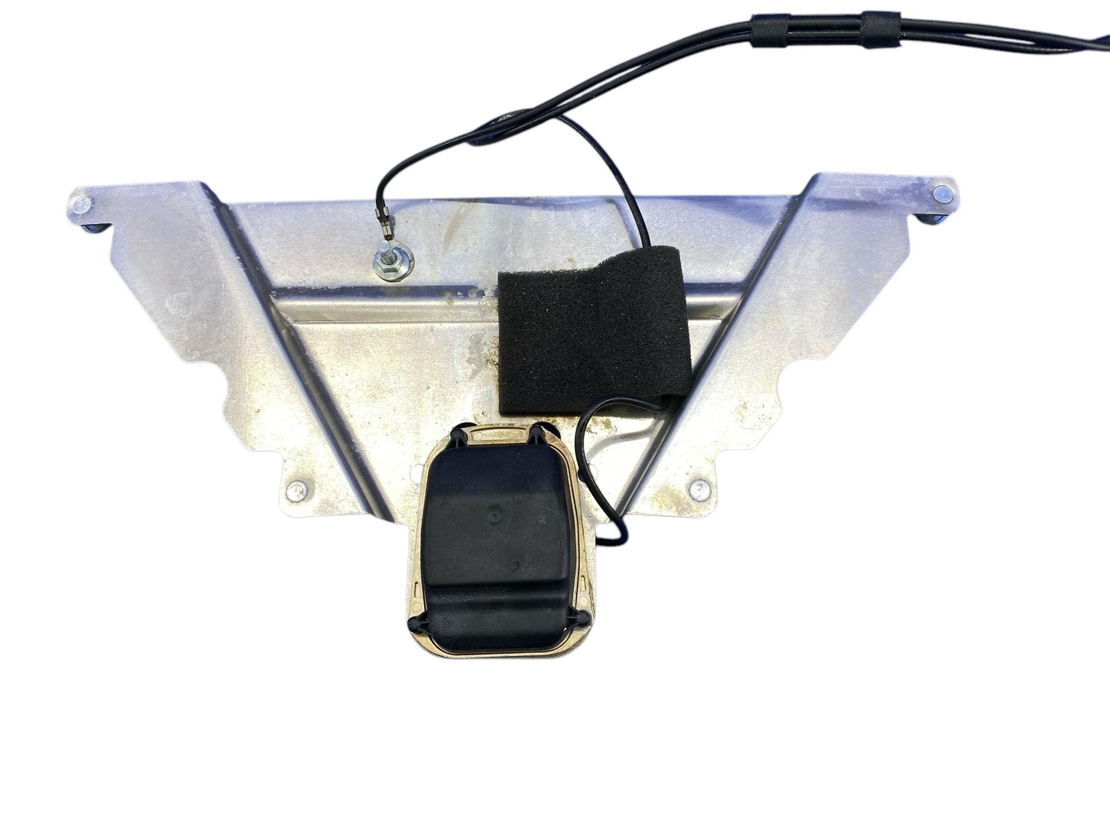 2008-2014 FERRARI CALIFORNIA REAR TRUNK RADIO SATELLITE NAVI ANTENNA W/ BRACKET