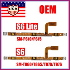 OEM Power Volume Button Flex Cable For SAMSUNG Galaxy Tab S6 T860 /S6 Lite P610