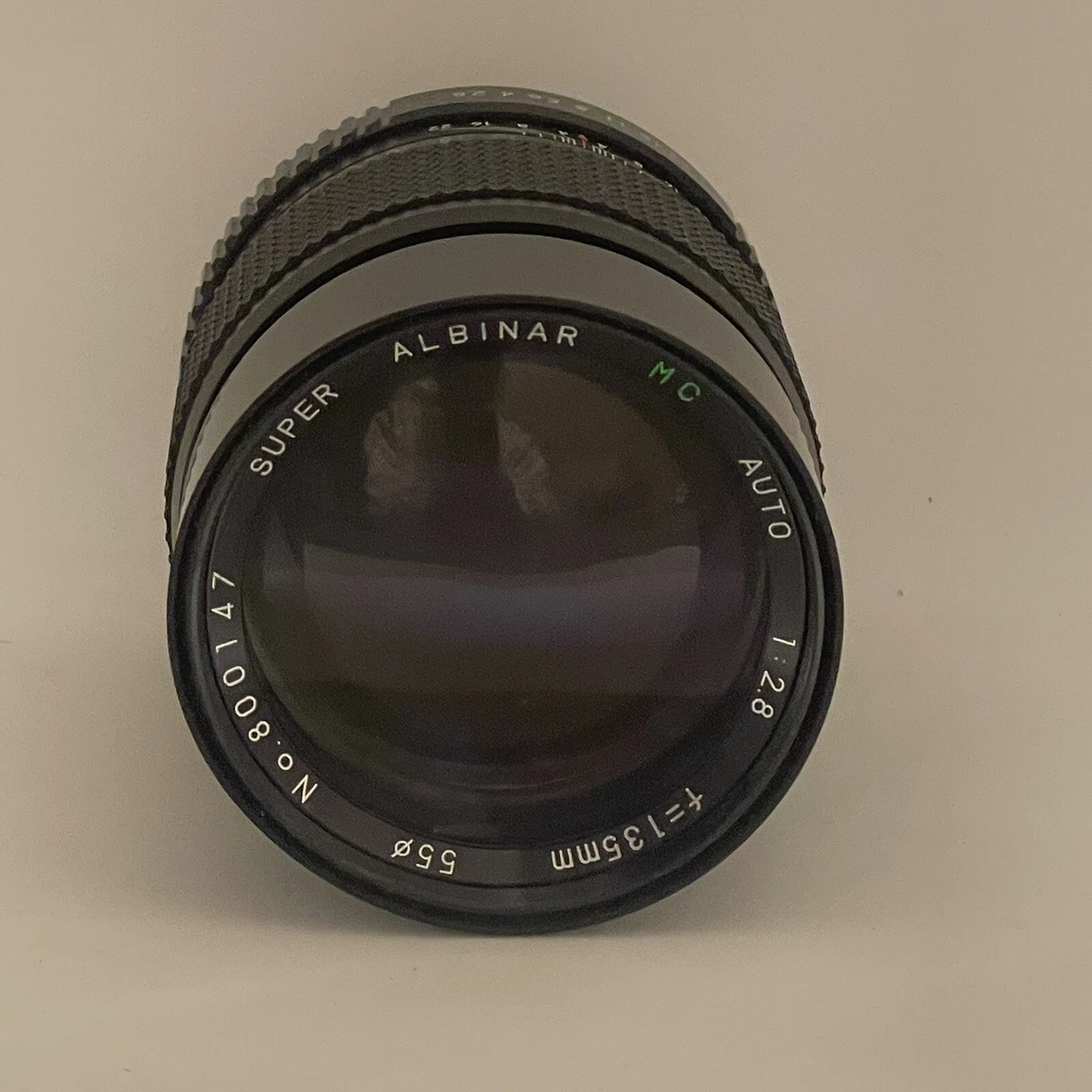 Albinar 135mm Focal Camera Lenses for sale | eBay