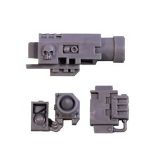Space Marine Land Raider Hunter-Killer Crusader Redeemer Warhammer 40K