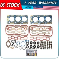 Cylinder Head Gasket Set for 2007 2008 2009 Chrysler 300 3.5L V6 SOHC VIN G