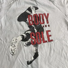 vintage vision street wear shirt Single Stitch Youth Large