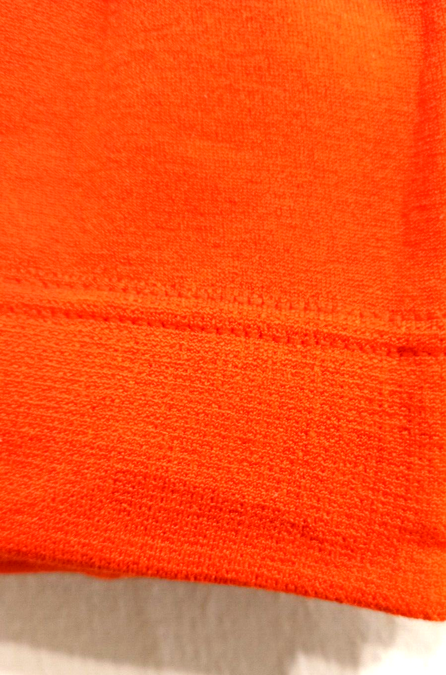 Thermo Strumpfhose P439N Gr. L2XL Farbe Orange Warm Poly Baumwolle