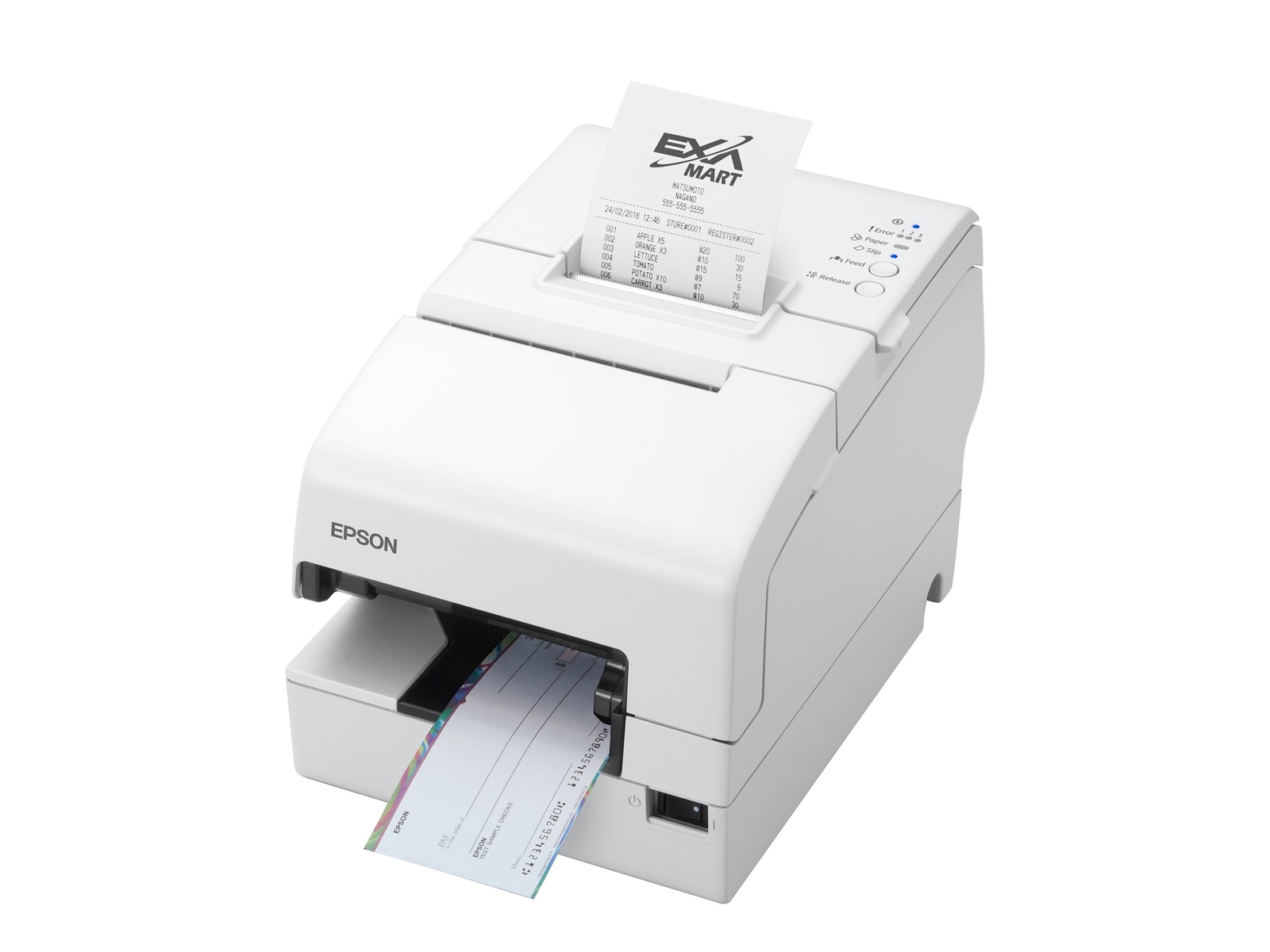 Epson TM H6000V-203P1 Receipt printer thermal line / C31CG62203P1