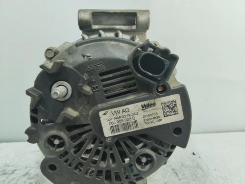 06J903023D Alternador para SEAT LEON (5F1) FR 2018 1675290 - Bild 7 von 10