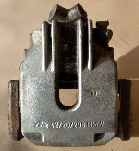 BMW E39 540I Touring Bremse Bremssattel  Bremssattelgehäuse hinten rechts