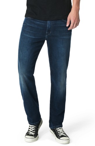 Kinetic Brixton Straight Narrow Jeans 