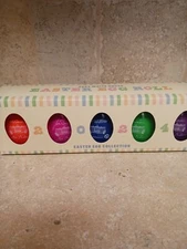 2024 White House Easter Egg Set of 5 New Signed