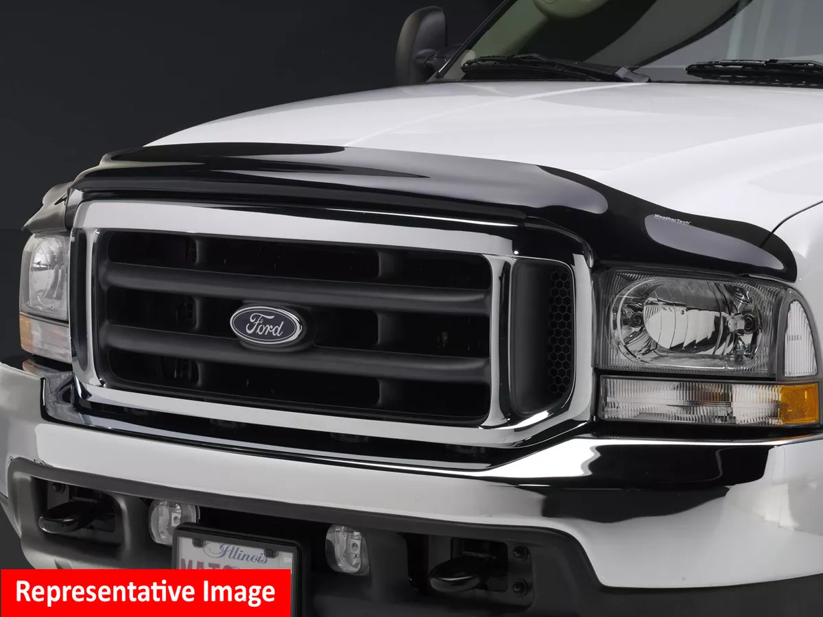2021 f250 2024 bug deflector