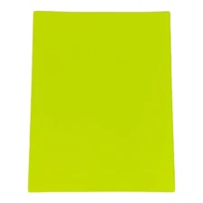 250 Sheets Astrobrights Cover Lift-Off Lemon 65lb Yellow Copy Paper 8.5" x 11"