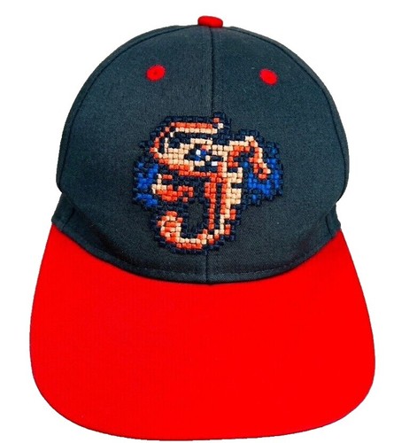 Disney Stitch Seas The Day Blue Tie Dye Baseball Hat New  display picture 1