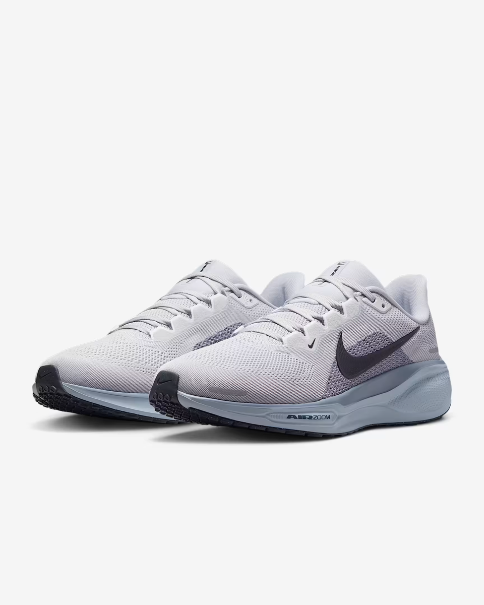 FD2722-015 Nike Pegasus 41 Pure Platinum Light Armory Blue Ashen