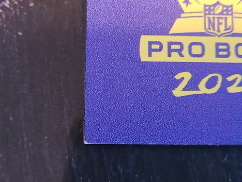 Trent Williams 2021 NFL Pro Bowl Locker Nameplate Special Edition Number 5 of 5 - Picture 7 of 13