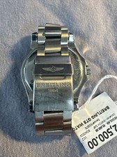 USED BREITLING A74388 Colt Blue 2