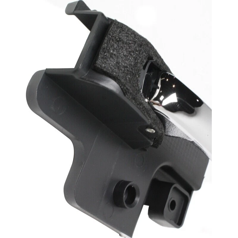 Manija de puerta interior cromada lado del conductor delantero o trasero para Dodge Caliber 07-10 Foto 2 de 4