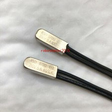 5Pcs KSD9700 Temperature Switch Metal Thermostat Thermal Protector NO/NC 5A 250V