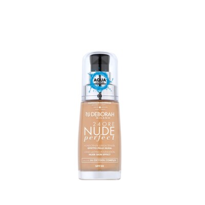 deborah 24 hore nude perfect 03 medium cover nackte lederoptik