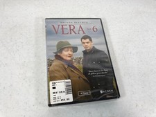 Vera Set 6 DVD Sealed Acorn