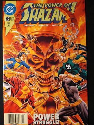 DC Lot, 60 Comics - Batman, Superman, Shazam, Rorschach & More!
