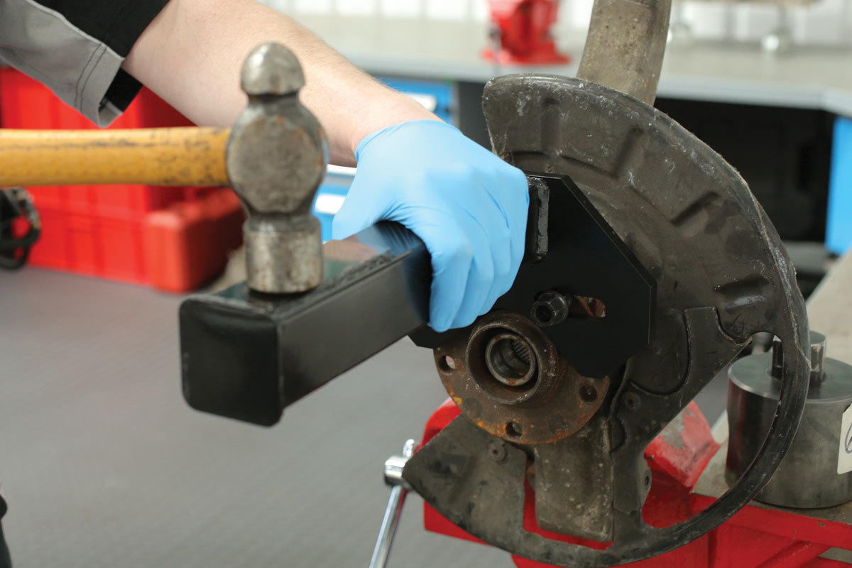 GEN3 BEARINGS WHEEL HUB SEPARATOR TOOL FITS VAUXHALL OPEL GM INSIGNIA