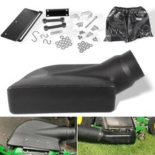 Kit adattatore ponte aspirazione prato 62468 per aspirapolvere foglie Agri-Fab Mow-N-Vac