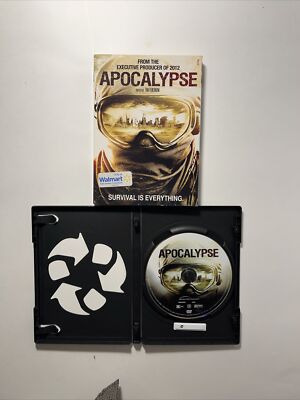 Apocalypse (DVD,2012) w Slipcover 796019825641| eBay