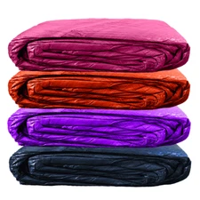 Winter Warrior Above Ground Pool Cover - All Sizes - 4 colors!