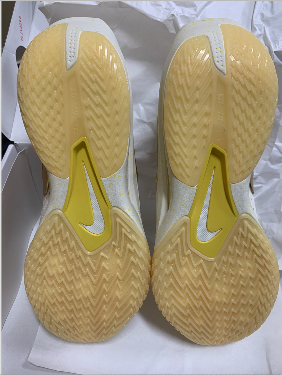Nike G.T. Cut 3 'Jordan Poole' EP Pale Ivory FZ1522-100 Men
