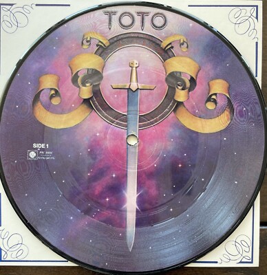 TOTO - HOLD THE LINE 7