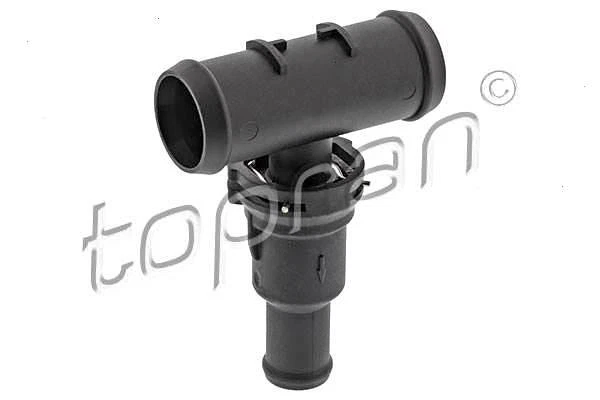 Brida de refrigerante para AUDI A3 8P Tt SEAT Altea XL SKODA Yeti VW Beetle Eos 04-17 Foto 2 de 4