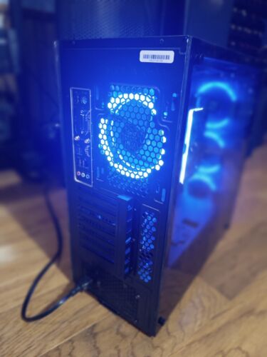 Custom Build Gaming PC Computer, Intel i7 10700F, 2TB + 512GB, Windows 11 Pro - Picture 5 of 7