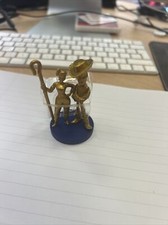 Walt Disney World 50th Anniversary goldene Statue - Woody und Jessie