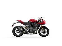 2022 Triumph Speed Triple 1200 RR